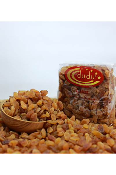dudu çerez Çekirdeksiz Sarı Üzüm 250 gr – Katkısız, Lezzetiyle Enerji Veren K...