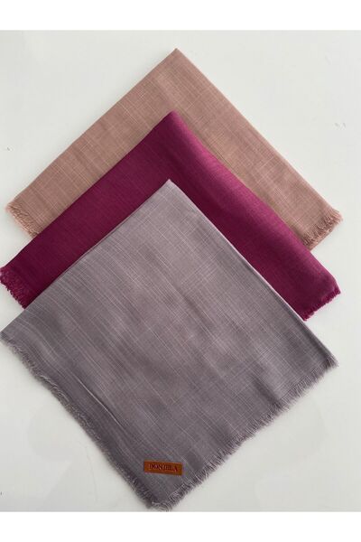 Bonjela 3 Pieces Glittered Cheesecloth Writing