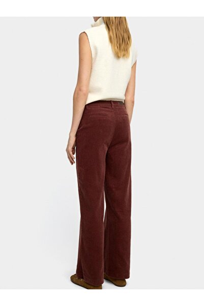 PARFOIS %100 Pamuklu Kadife Pantolon