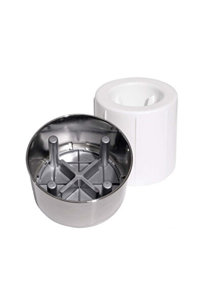 NİCE Ice Lantern Round Shape, Candle Holder