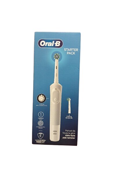 Oral-B Starter Pack