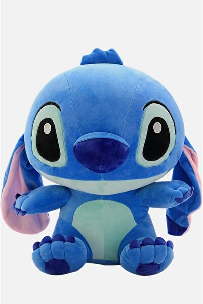 Mıncır Shop 30 cm Stitch Plush Toy – Softly Stuffed, Cute Gift and Sleeping Companion