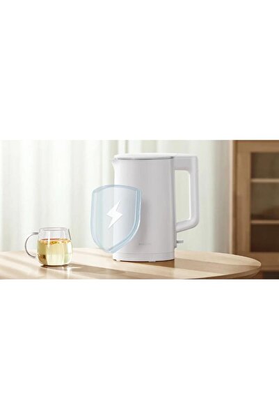 Altabi Steel Water Heater Kettle X Ia Omi Non-Burning Design