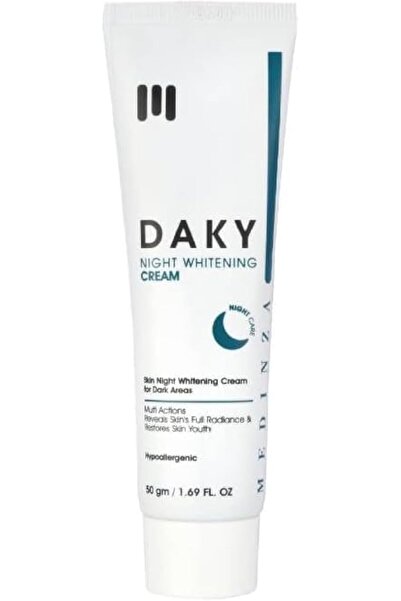 Daky Daki Night Whitening Cream 50g