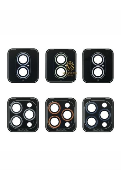 Massemr Apple iPhone 17 Premium Ar Camera Lens Protector – Anti-Scratch, Ultra-Clear, Hd Clarity, and Perfect Fit