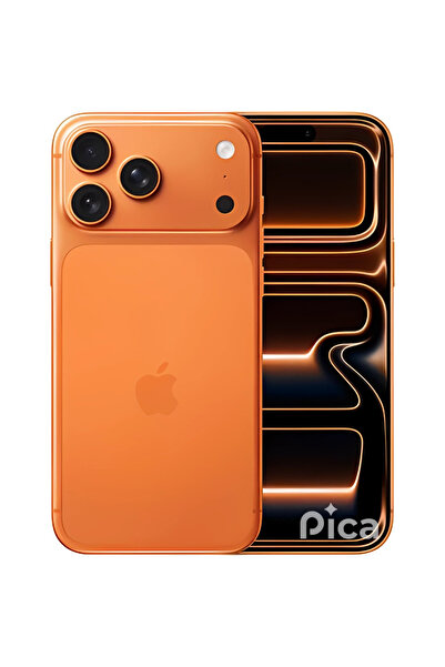 Appledecor Apple iPhone 17 Pro Max Cosmic Orange 256GB