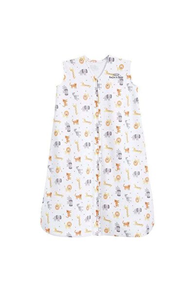 HALO Sleep Sleepsack Sleeping Bag, 0.5 Tog 100% Cotton Sleeping Bag, Newborn Baby Sleeping Bag, Unis