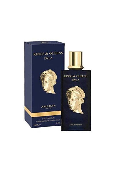 Amaran عطر كينغز اند كوينز ديلا أماران أو دو بارفان 100 مل