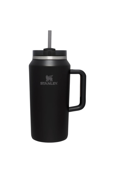 Generic Premium Quencher H2.0 FlowState™ Tumbler | 64 OZ | 1.90 L - Black
