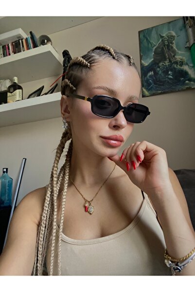 LOOKUP Sunglasses Unisex Uv400 Protected Popular Imported Model New Season Glasses with Case and Cloth Gift