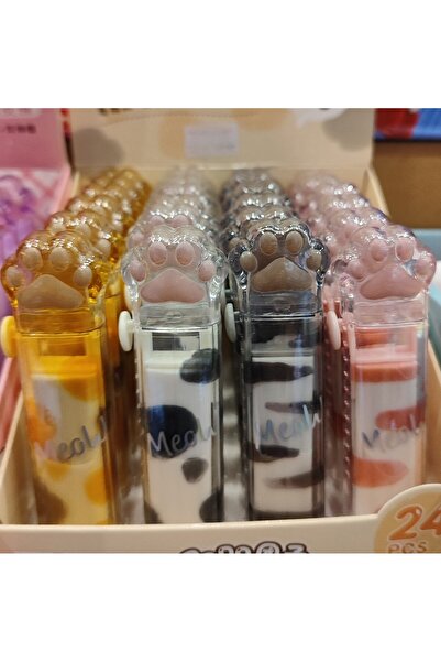 ada çanta kırtasiye Pati Model 4 Sliding Erasers Ad15200