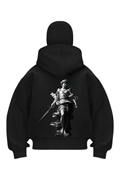 1blood سترة هيركول أنجلز سوداء اللون على شكل قناع ثلج الساموراي