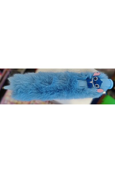 ada çanta kırtasiye Stitch Figured Giant Plush Ballpoint Pen 30cm (1 Piece) Ad45903