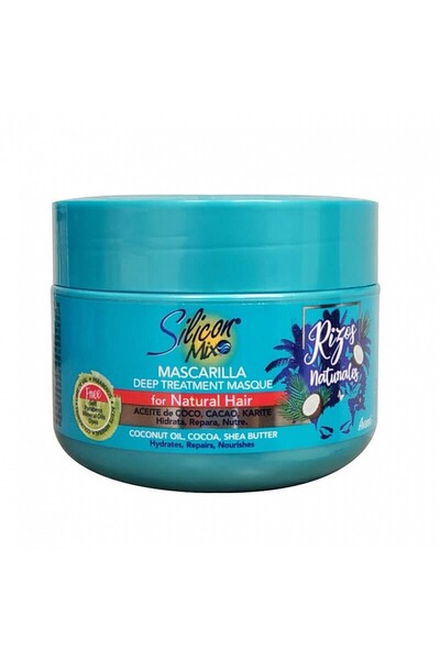 Silicon Mix Masca pentru Par si Cret, Hidratare si Reparare Intensa, Silicon ...