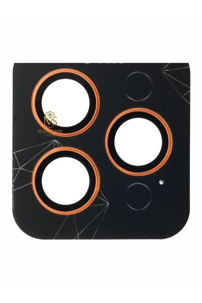Massemr Apple iPhone 17 Pro Max Premium Ar Camera Lens Protector – 9H Hardness, Ultra Clear, Hd Clarity