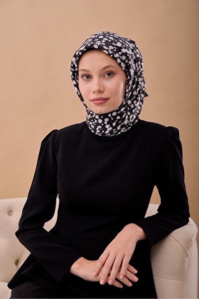 Silk Home Joy Pattern Aura Scarf