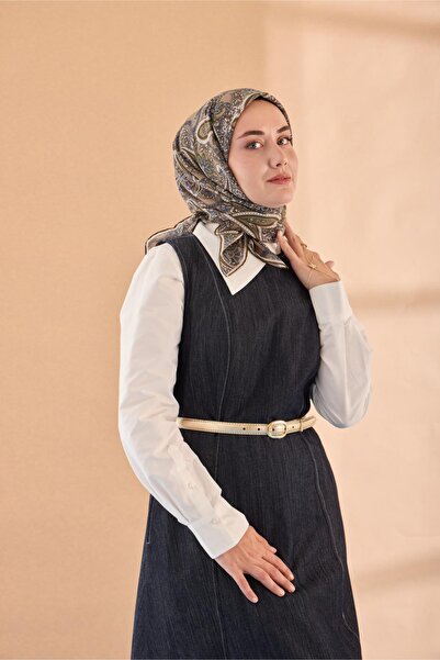 Silk Home Shawl Pattern Summer Breeze Series Scarf