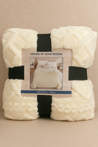 Casa Pucioasa Cocolino blanket, 200x250
