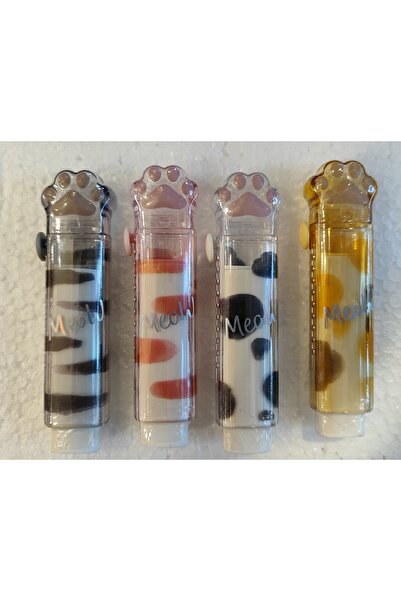 ada çanta kırtasiye Pati Model 4 Sliding Erasers Ad15200