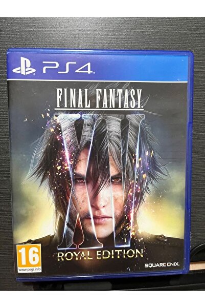 Genel Markalar Fınal Fantasy Xv Royal Edıtıon(PS4)