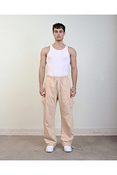 MARRAKECH Drawstring Casual Pants for Men
