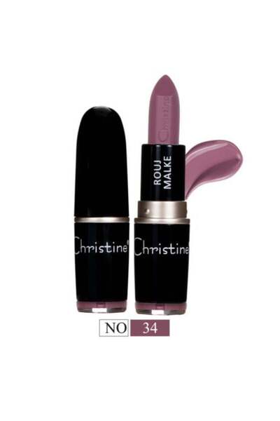 Christine Royal Lipstick No. 34 CH021