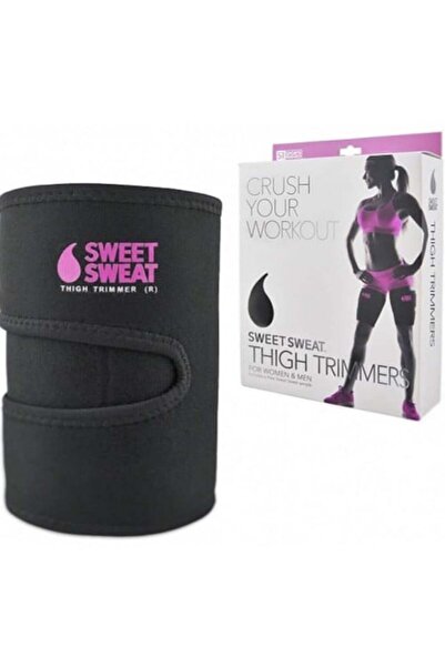sweet&sweat Sweet Sweat Thigh Trimmer Belt pink XL