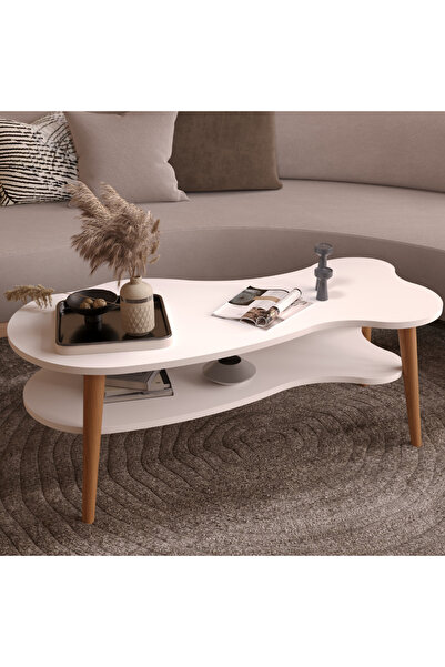 klubeconcept WaveLine Modern Orta Sehpa %100 MDF