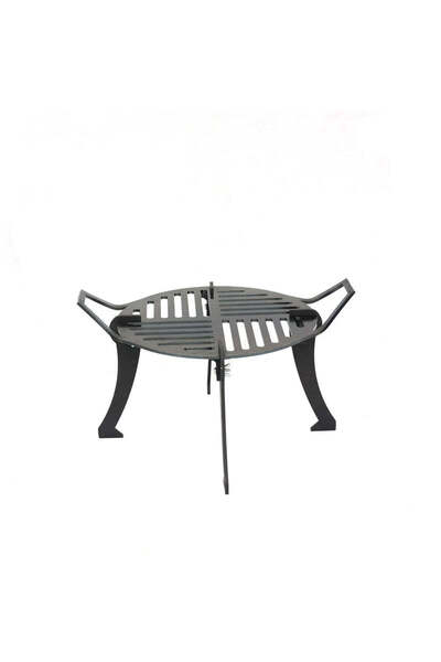 ACAR METAL Kamp Yuvarlak Izgara Modeli