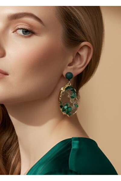 LUANA ANETA Vintage Küpe, Etnik Bohem Tarzı Sallanan Küpeler