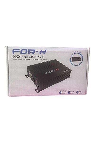 For-X XQ-48DSPV3 SES İŞLEMCİSİ