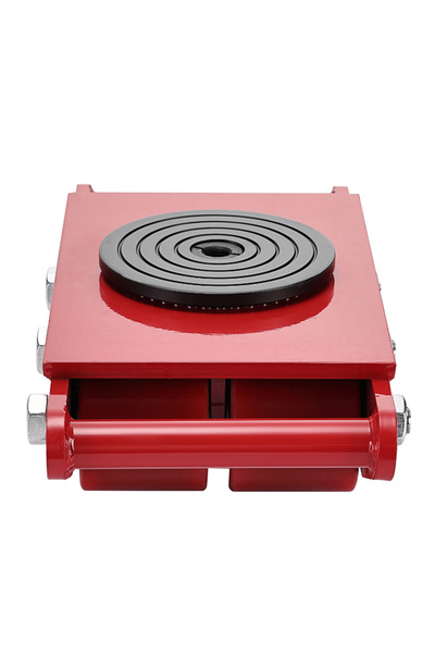 Lawazim BMB 8 Ton Industrial Machinery Mover Dolly Skate for Warehouse, Factory & Logistics Use