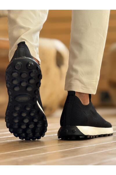 Baybonza Mn2409 - Knitwear Men's Shoes Black