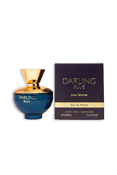 LAMAR Parfum Darling Blue