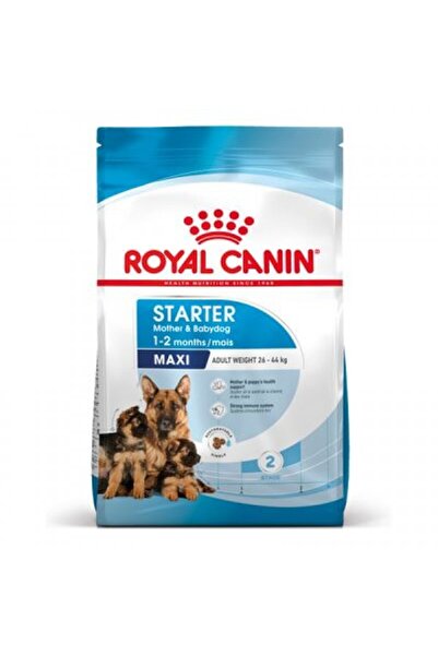 Royal Canin Hrana uscata pentru caini, Maxi Starter, 4 kg
