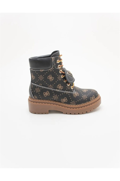Guess LEAVEY-Guess kadın bot- FLTLVYFAL10