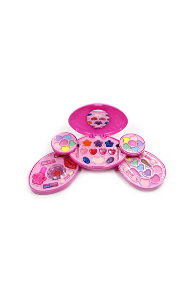 Sunman Çocuk Fashion 5 Katlı Makyaj Seti