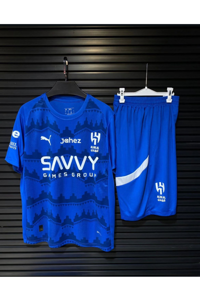 Al hilal Al-Hilal Club Kit