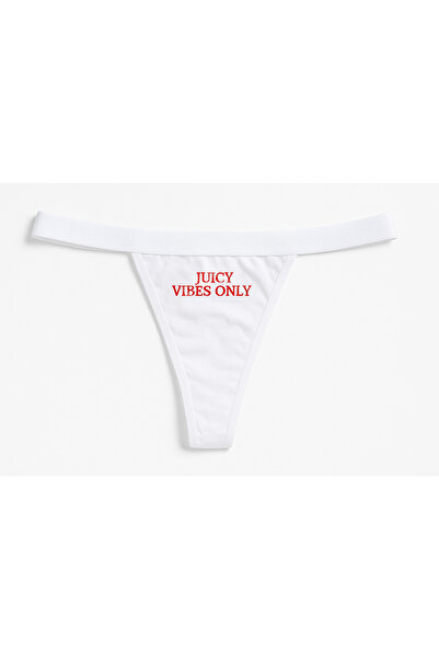 La Joie Sloganlı Külot Seti
