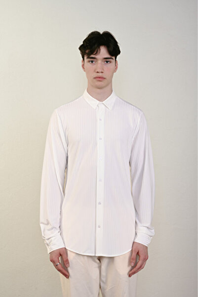 MARRAKECH Long Sleeves Casual Shirt for Men