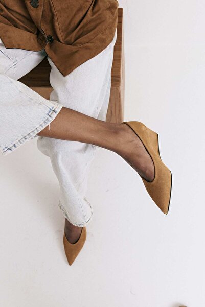 LUTVELIZADE Tocuri înalte 2542 - Tocuri înalte pentru femei, cu vârf ascuțit,...