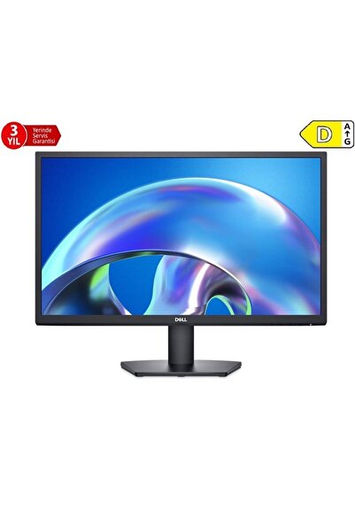 AyrStore 23.8 DELL SE2425H FHD 5MS 75HZ HDMI+VGA LED MONITOR
