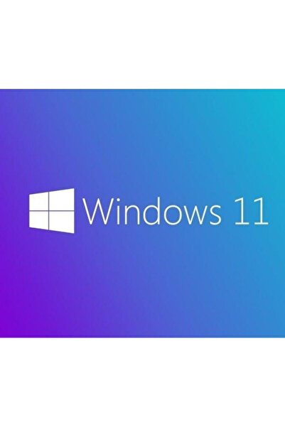 No 35 MS WINDOWS 11 PRO 64 BIT TURKCE OEM FQC-10556+ORİJİNAL