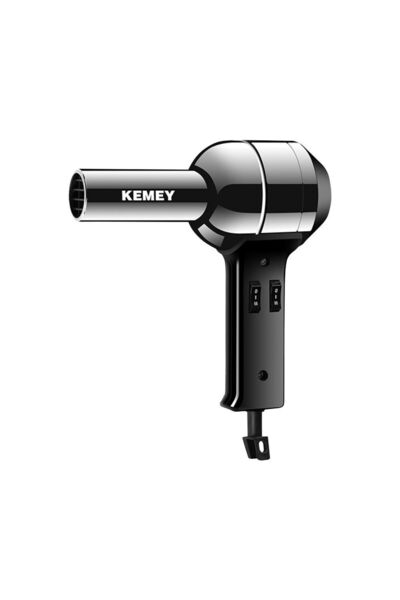 Kemei Kemey Professional Hair Dryer, KM-9841