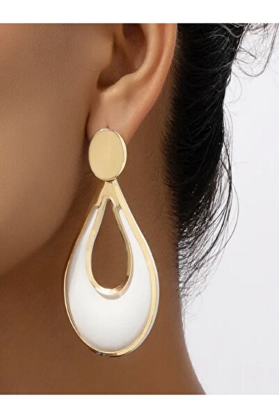 Alyas Aksesuar أقراط متدلية أنيقة