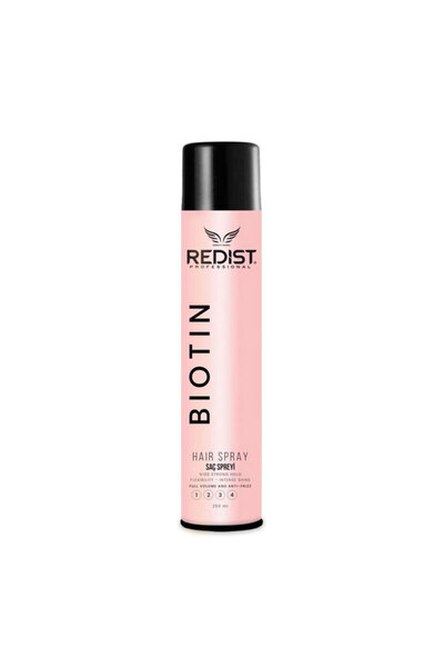 Redist BIOTIN HAIR SPRAY STRONG HOLD 250 ML
