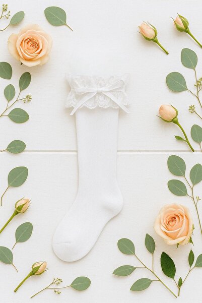 Öztürkpartievi Детски чорапи до коляното, 3-4 години