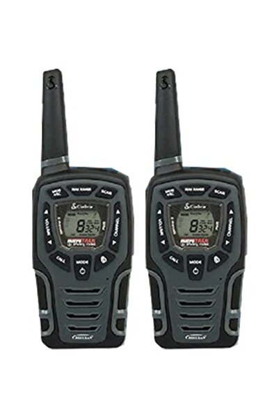 Genel Markalar ASELSAN PM-865 Pmr El Telsizi 2li Paket 8 Kanal+121 Alt Kanal ...