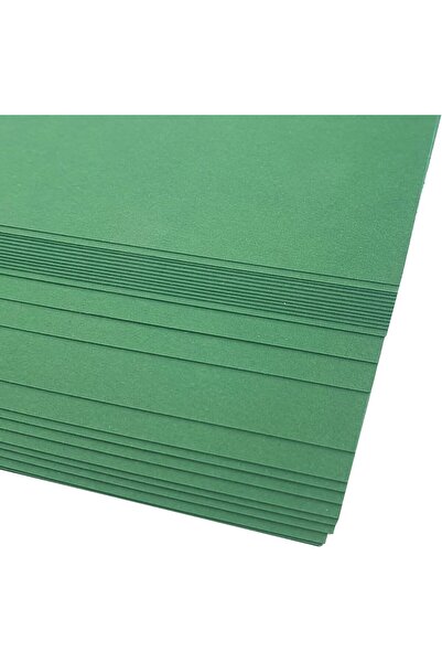 PHINDBOOKS ورق مقوى 70*100 سم - 200 جرام (أخضر غامق) عبوة من 10 قطع