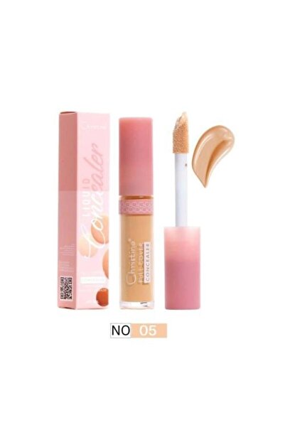 Christine كونسيلر تغطية كاملة - درجة 05